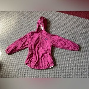 Pink Windbreaker